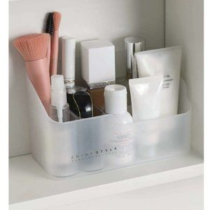Clear Cosmetic Storage Box
